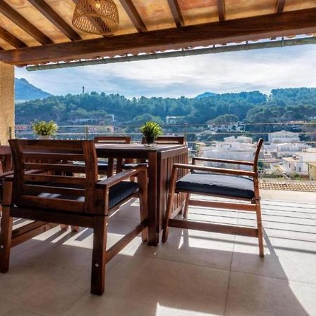Apartamento Guillem Cala de Sant Vicenc Zewnętrze zdjęcie