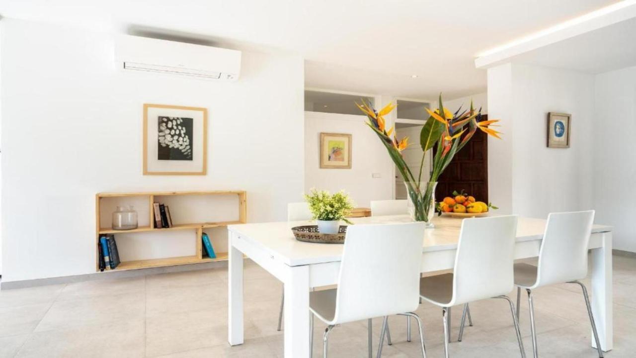 Apartamento Guillem Cala de Sant Vicenc Zewnętrze zdjęcie