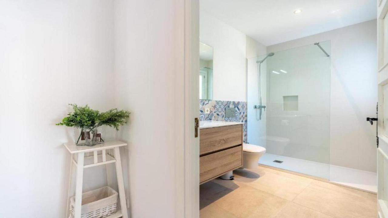 Apartamento Guillem Cala de Sant Vicenc Zewnętrze zdjęcie