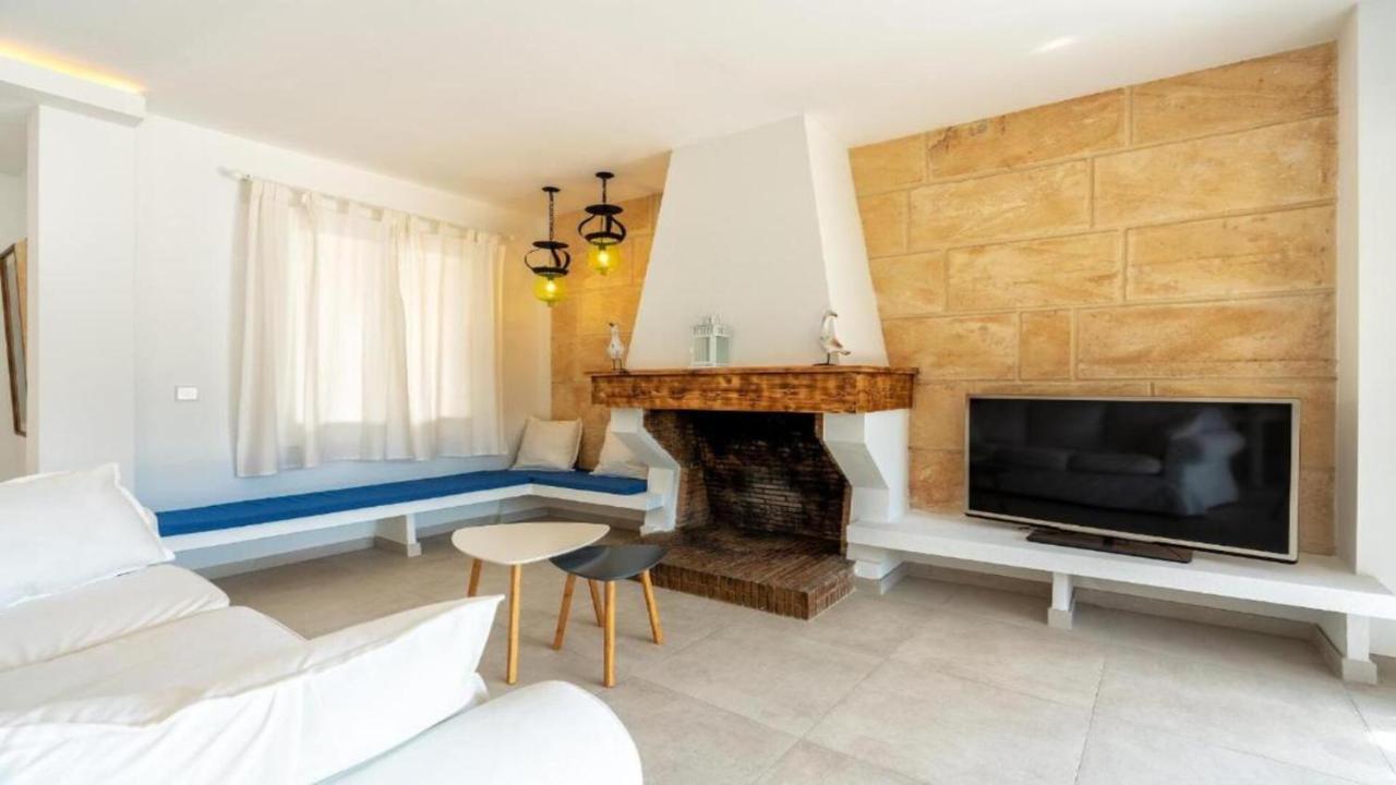 Apartamento Guillem Cala de Sant Vicenc Zewnętrze zdjęcie