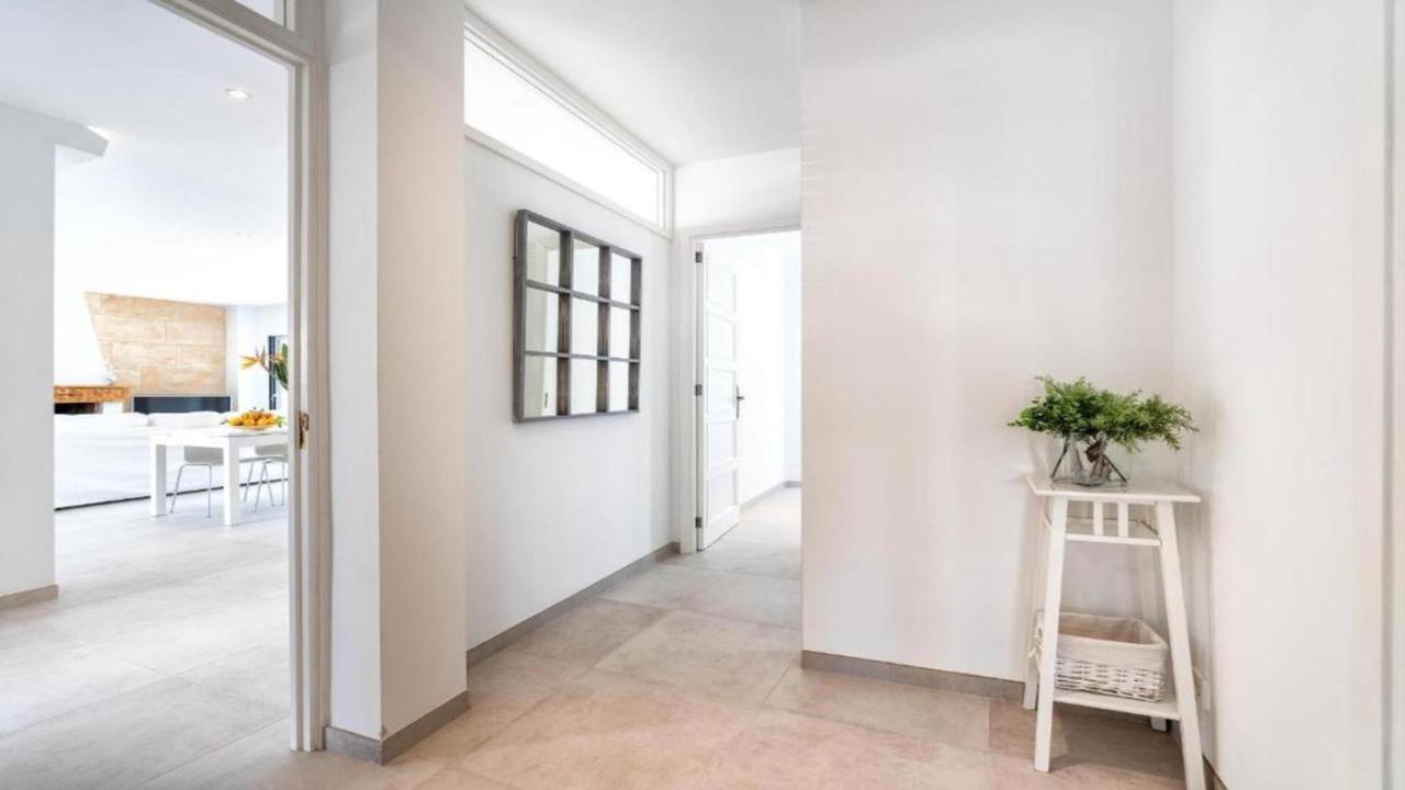 Apartamento Guillem Cala de Sant Vicenc Zewnętrze zdjęcie
