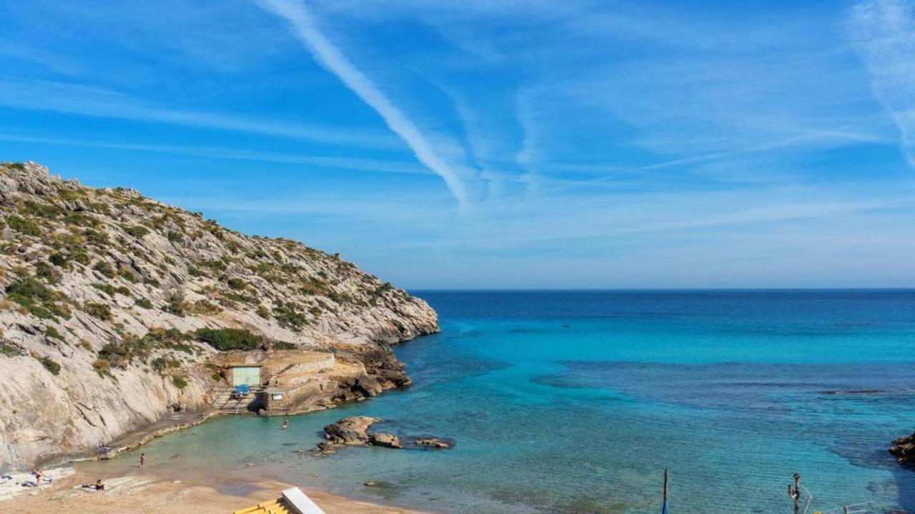 Apartamento Guillem Cala de Sant Vicenc Zewnętrze zdjęcie
