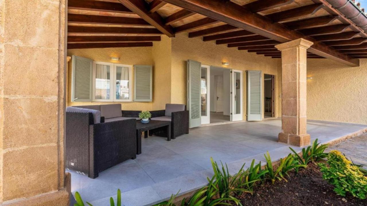 Apartamento Guillem Cala de Sant Vicenc Zewnętrze zdjęcie