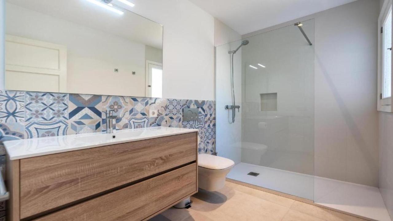 Apartamento Guillem Cala de Sant Vicenc Zewnętrze zdjęcie