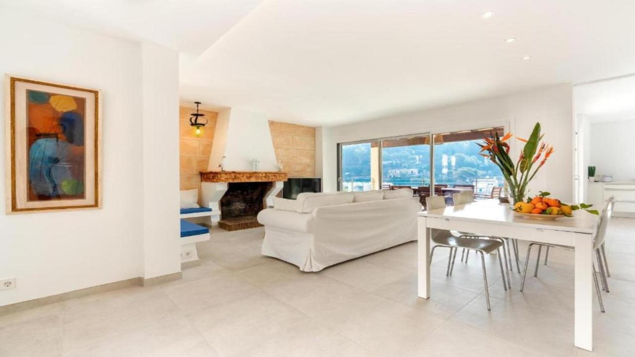 Apartamento Guillem Cala de Sant Vicenc Zewnętrze zdjęcie