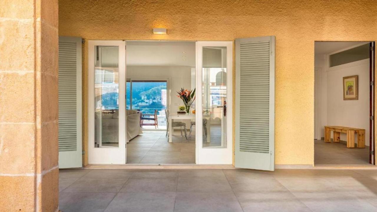 Apartamento Guillem Cala de Sant Vicenc Zewnętrze zdjęcie